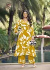 Payal By Woodee Rayon Printed Co Ord Set Wholesale Shop In Surat

